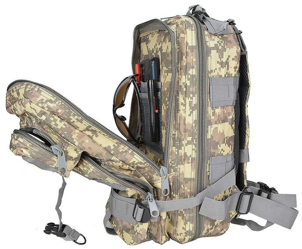 Тактический рюкзак Black Hawk 25 L фотография 8