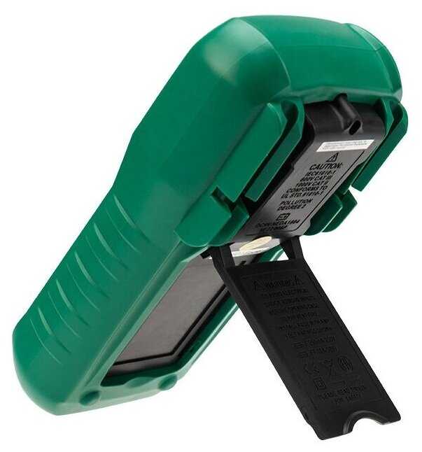 Мультиметр цифровой универсальный Mastech MY62 фотография 6