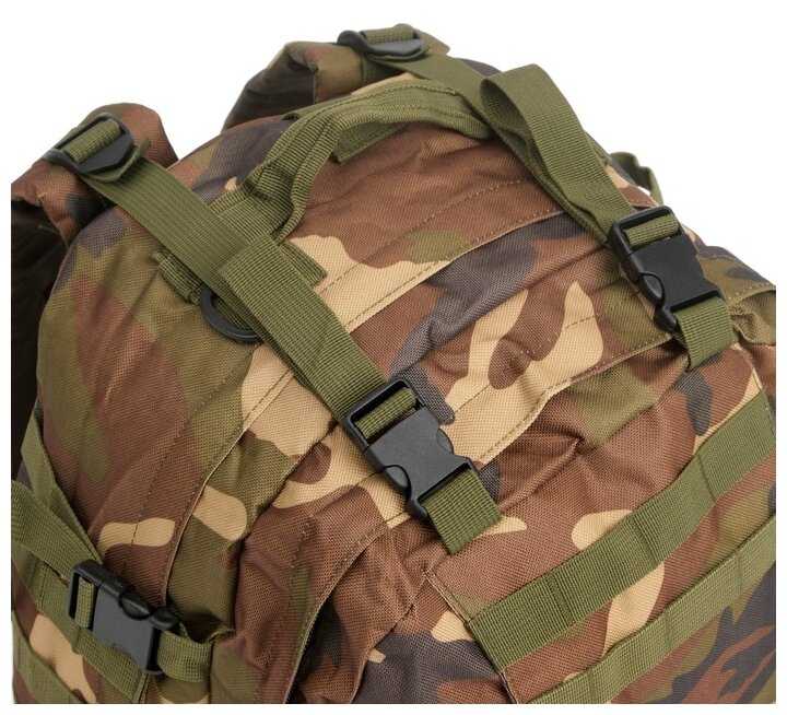 Рюкзак штурмовой Сима-ленд Боец 55 фотография 20