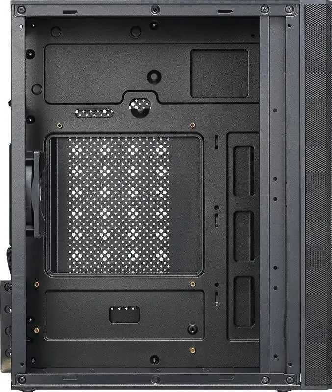 Корпус MicroATX Minitower Formula Air Mesh G1 фотография 3
