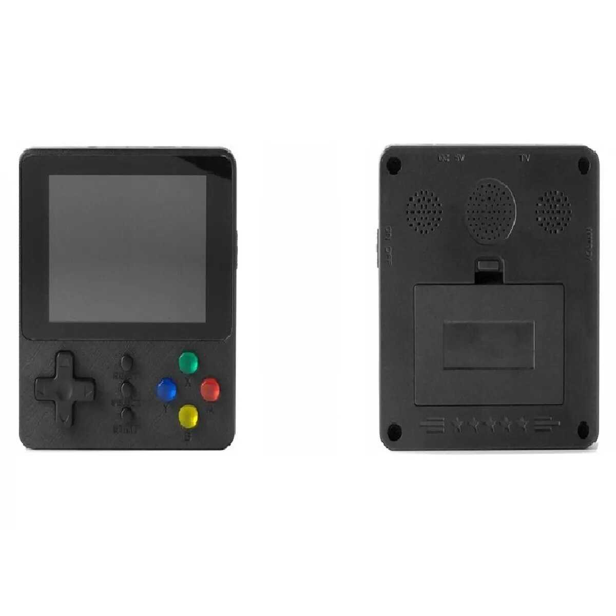 Портативная приставка Game Box + Plus K5 (500 в 1) фотография 4