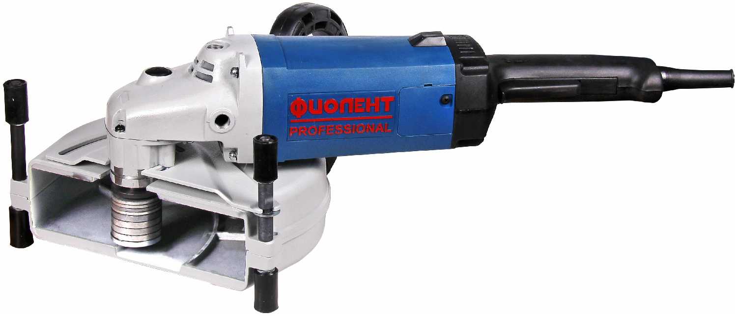 Штроборез ФИОЛЕНТ Б4-70 (ИДФР298416006) фотография 11