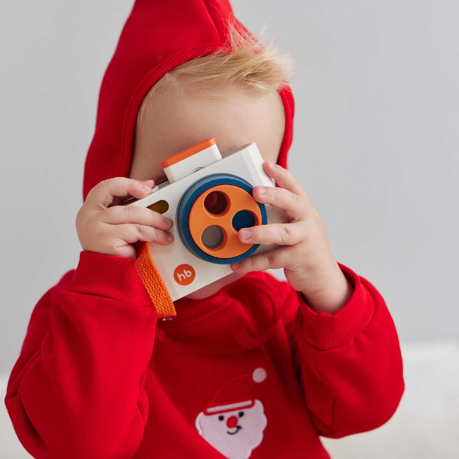 Детский фотоаппарат Happy Baby FUNNY CAM (331914) фотография 9