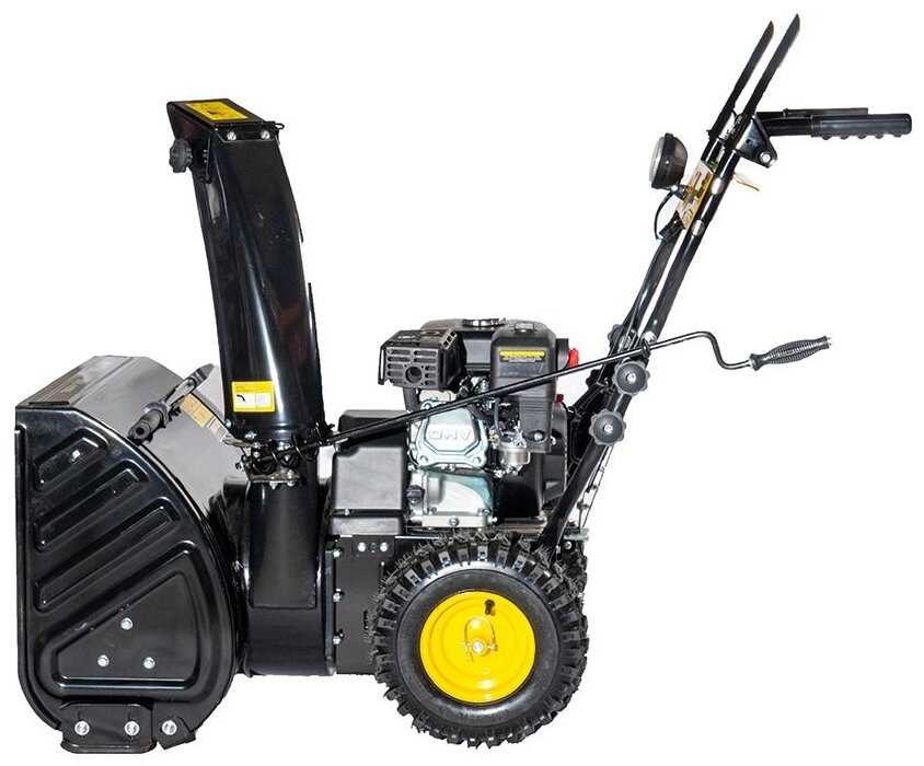 Снегоуборщик Huter SGC-4100L фотография 2