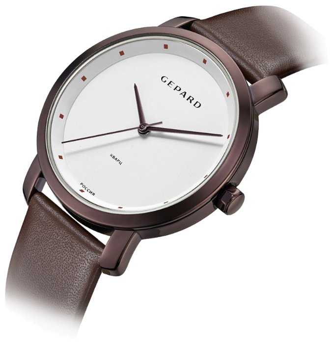 Наручные часы Gepard 1252A15L8-11 фотография 1