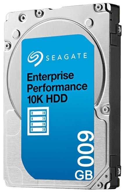 Гибридный диск Seagate 600 ГБ ST600MM0099