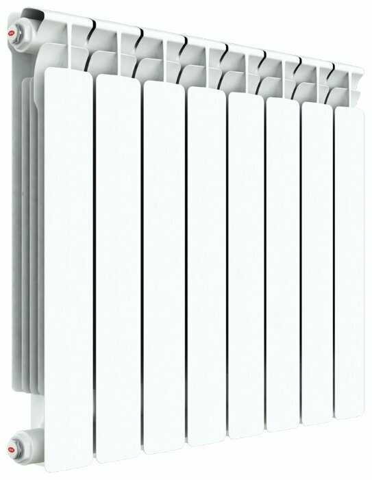 Радиатор биметаллический Rifar Alp 500 фотография 16