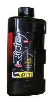 Синтетическое моторное масло Eni/Agip i-Ride Aprilia racing 10W-60