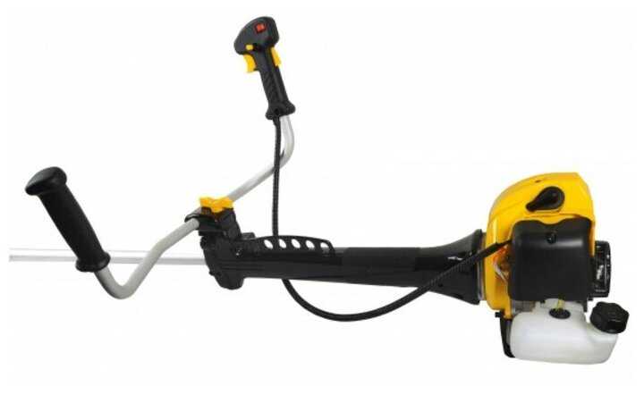 Триммер бензиновый Huter GGT-2900S PRO фотография 19