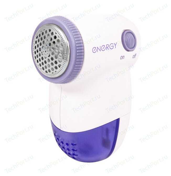 Машинка Для Стрижки Катышков Energy EN-826 фотография 3