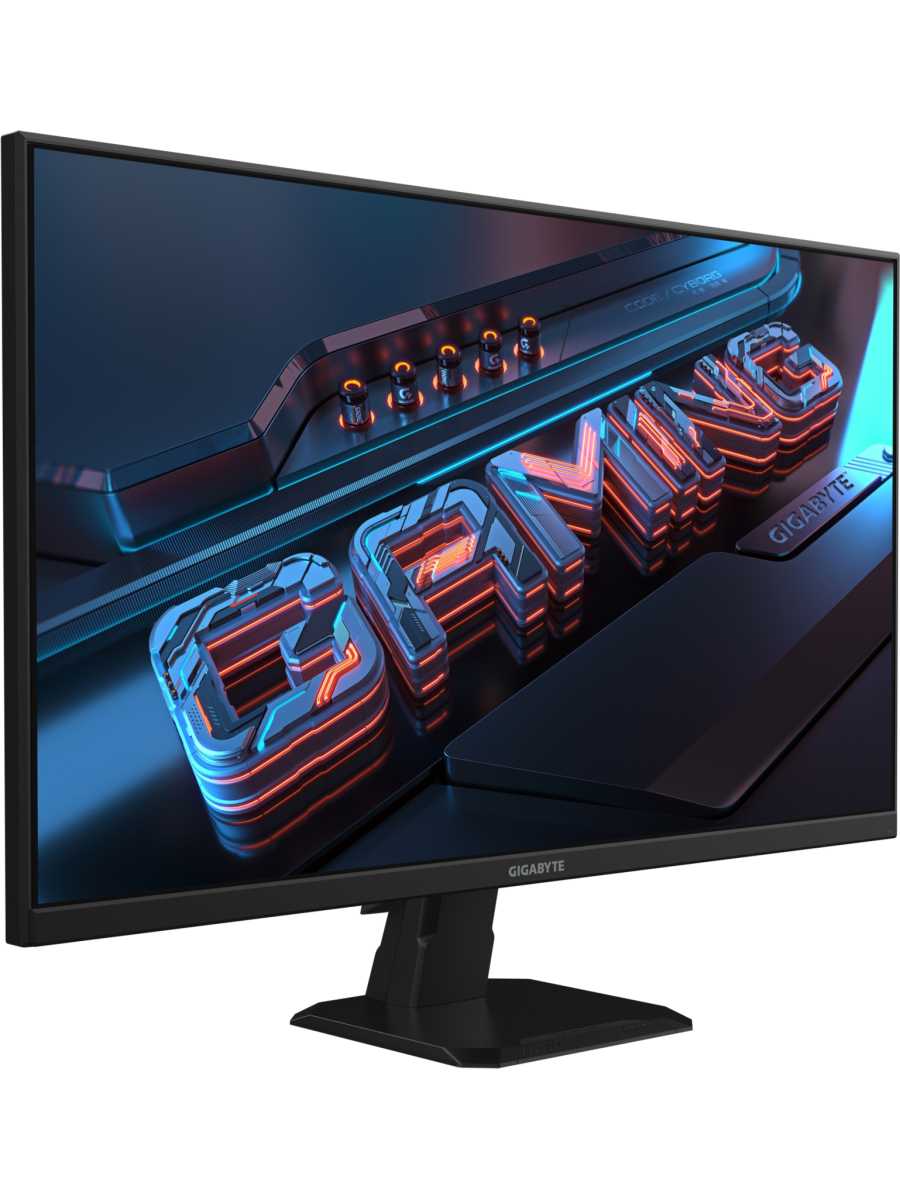 Монитор GIGABYTE GS27FA фотография 2
