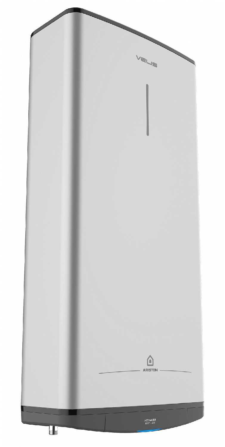 Накопительный электрический водонагреватель Ariston ABS VLS PRO INOX R 50 фотография 1