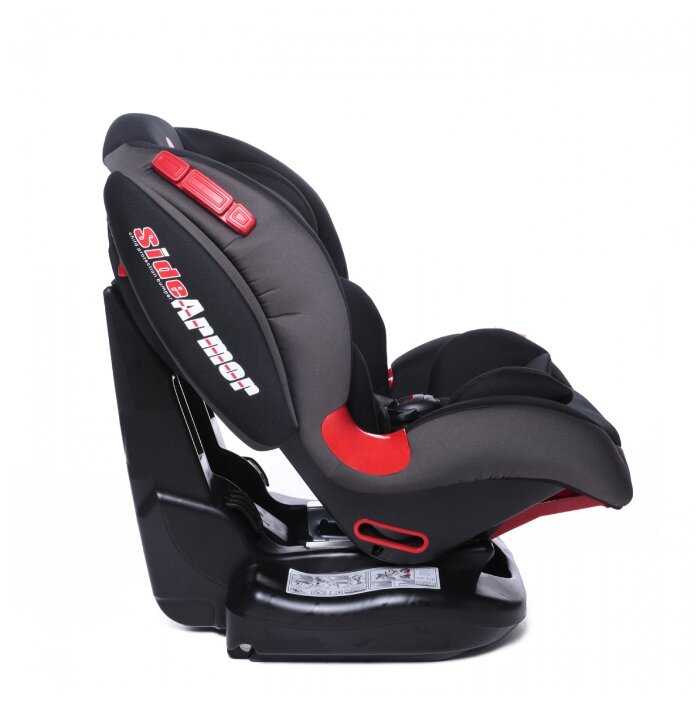 Автокресло группа 1/2 (9-25 кг) Babycare BC-120 Isofix фотография 4