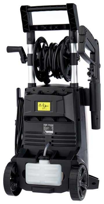 Мойка высокого давления ELITECH М 1800РБК, 140 бар, 402 л/ч фотография 2
