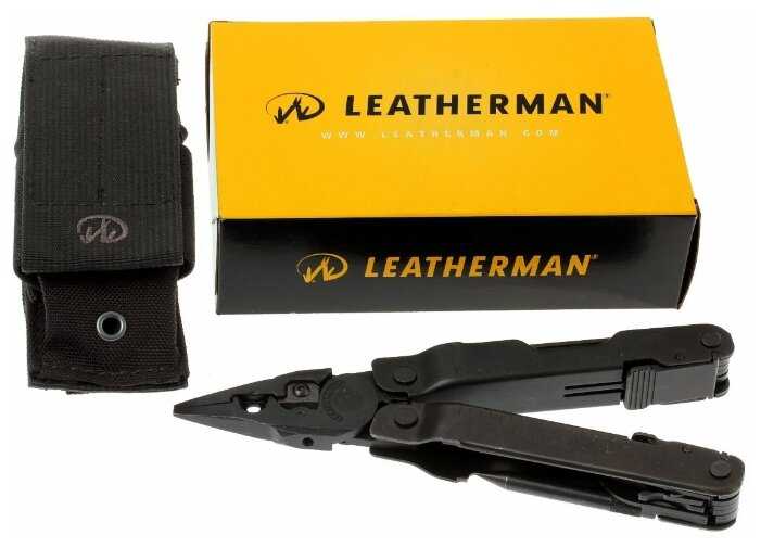 Мультитул пассатижи LEATHERMAN Super Tool 300 EOD (831369) фотография 7