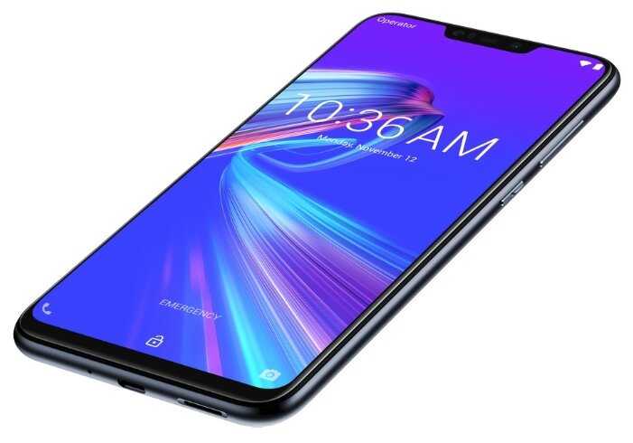 Смартфон ASUS Zenfone Max (M2) ZB633KL фотография 9