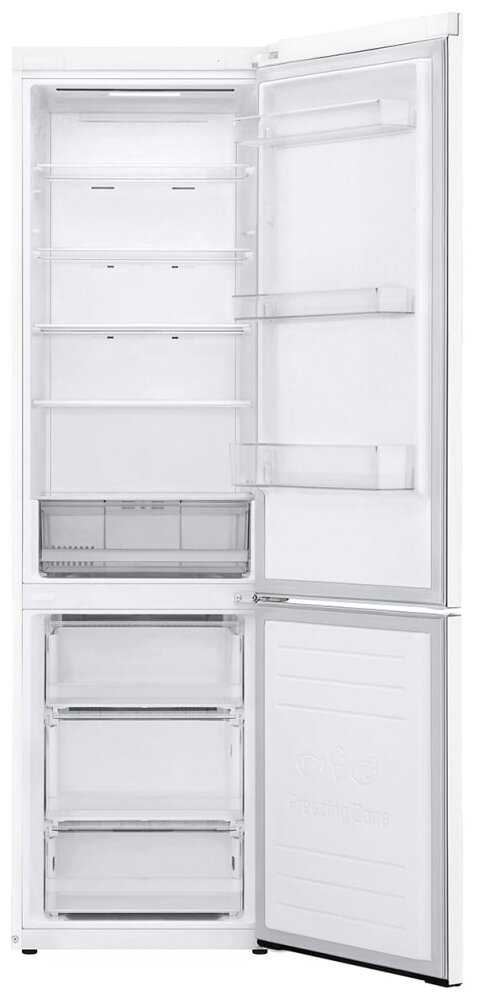 Холодильник LG GA-B509DQXL фотография 5