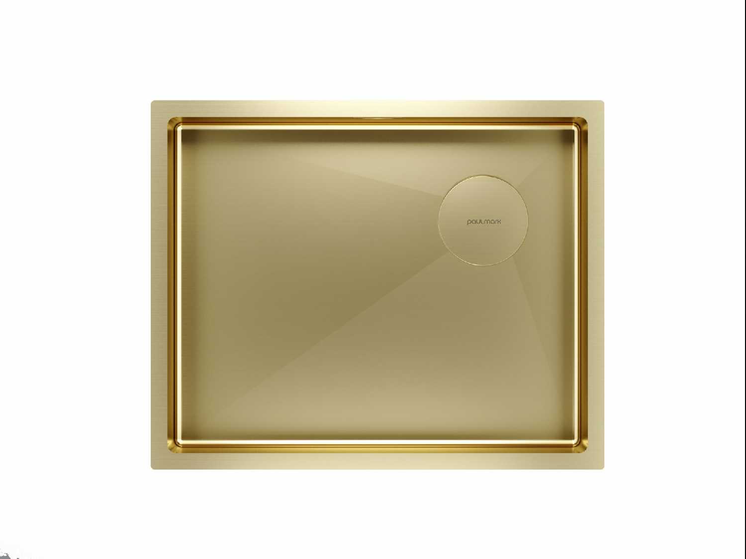 Мойка кухонная Paulmark Next Skew 540 (PM885444) фотография 10