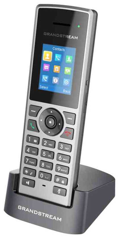 Беспроводная трубка Grandstream DP-722 фотография 16