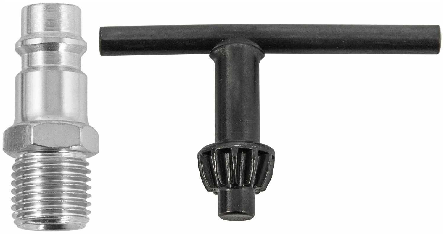 Дрель пневматическая Thorvik Дрель пневматическая (SAD2500) фотография 1