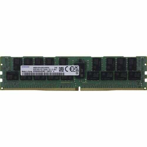 Оперативная память Samsung 64 ГБ DDR4 LRDIMM (M386A8K40DM2-CWEZY) фотография 14