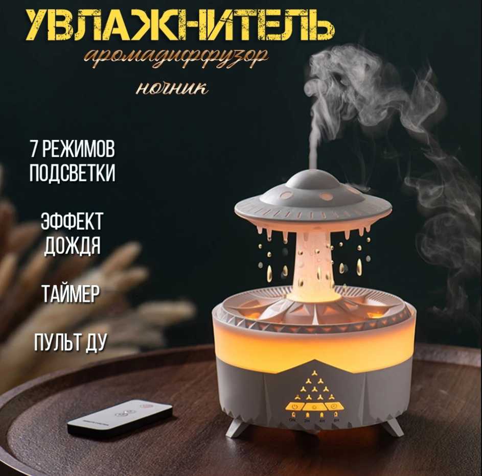 Увлажнитель воздуха Гриб