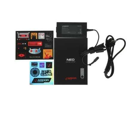 Ноутбук ARDOR GAMING NEO N15-I5ND400 фотография 4