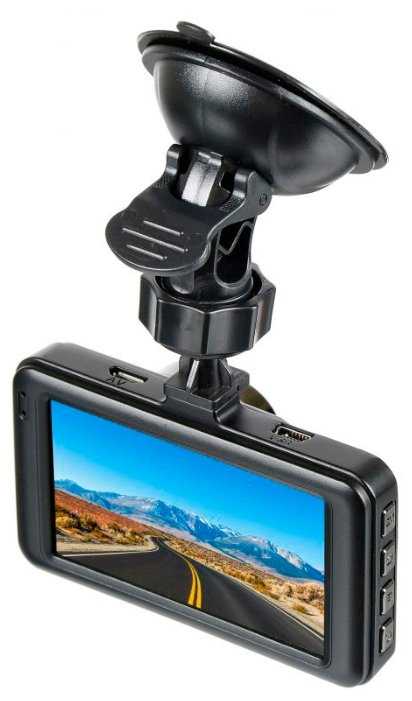 Видеорегистратор DIGMA FreeDrive 108 DUAL, 2 камеры фотография 10
