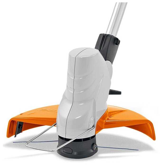 Триммер электрический STIHL FSE 52 фотография 15