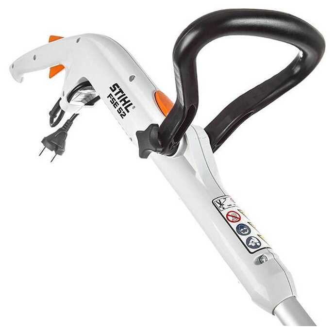Триммер электрический STIHL FSE 52 фотография 16
