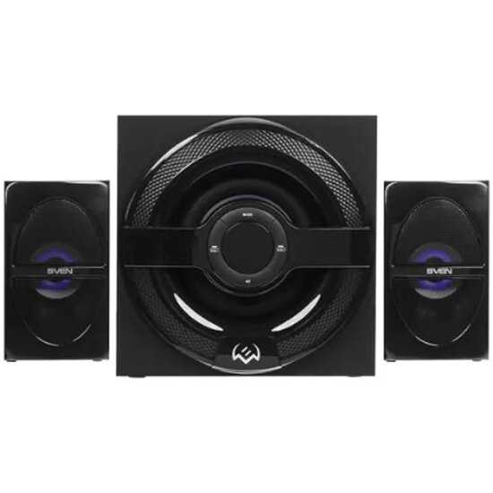 АС MS-2085 (60 Вт, Bluetooth, FM, USB, SD) фотография 9