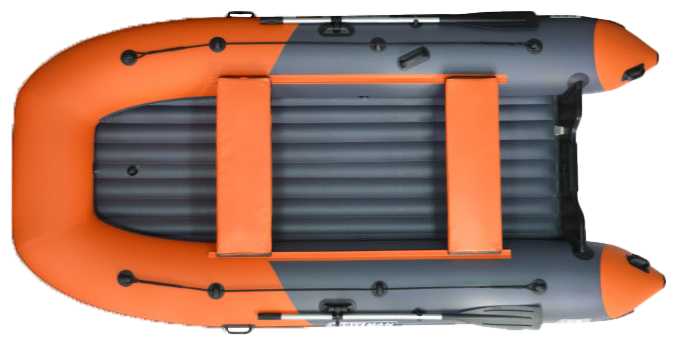 НДНД лодка Boatsman BT380A