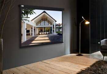 Рулонный cactus Wallscreen (CS-PSW-128x170) фотография 12