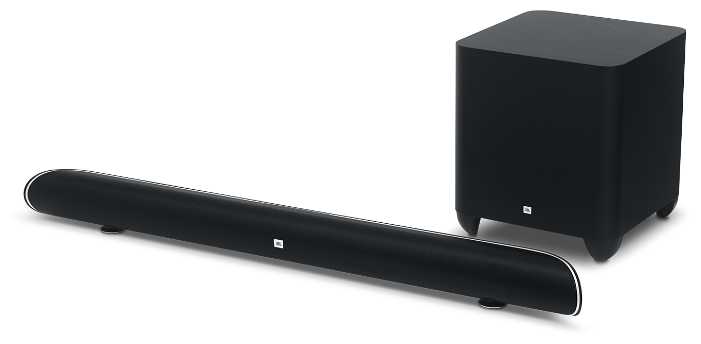 Саундбар JBL Cinema SB 450 фотография 1