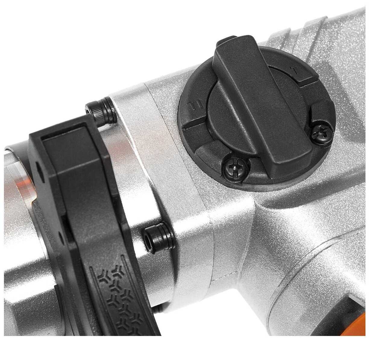 Перфоратор Daewoo Power Products DAH 1050, 1050 Вт фотография 3