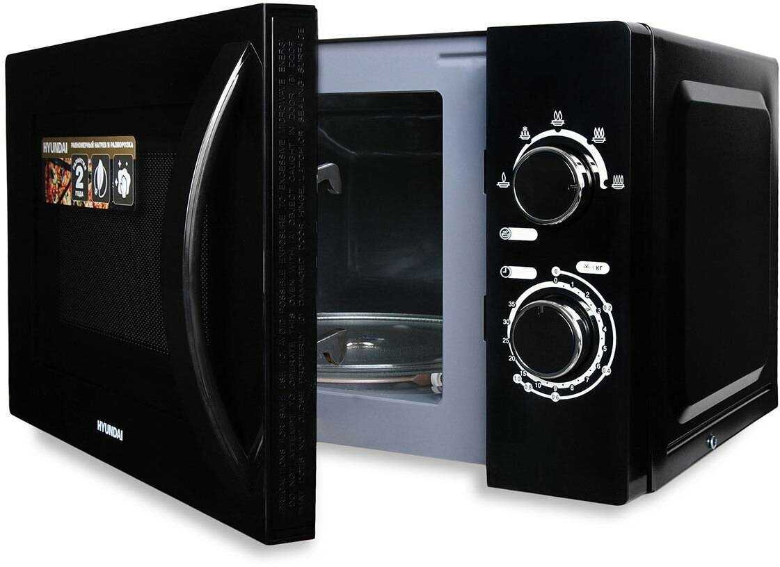 Микроволновая печь HYUNDAI HYM-M2063 фотография 9