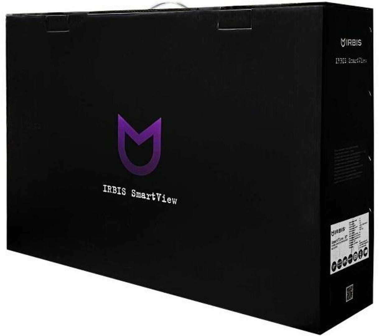 Монитор Irbis IMVW27FIDR фотография 2