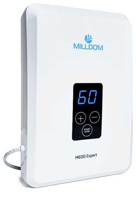 Озонатор-ионизатор для воды MILLDOM M600 фотография 4