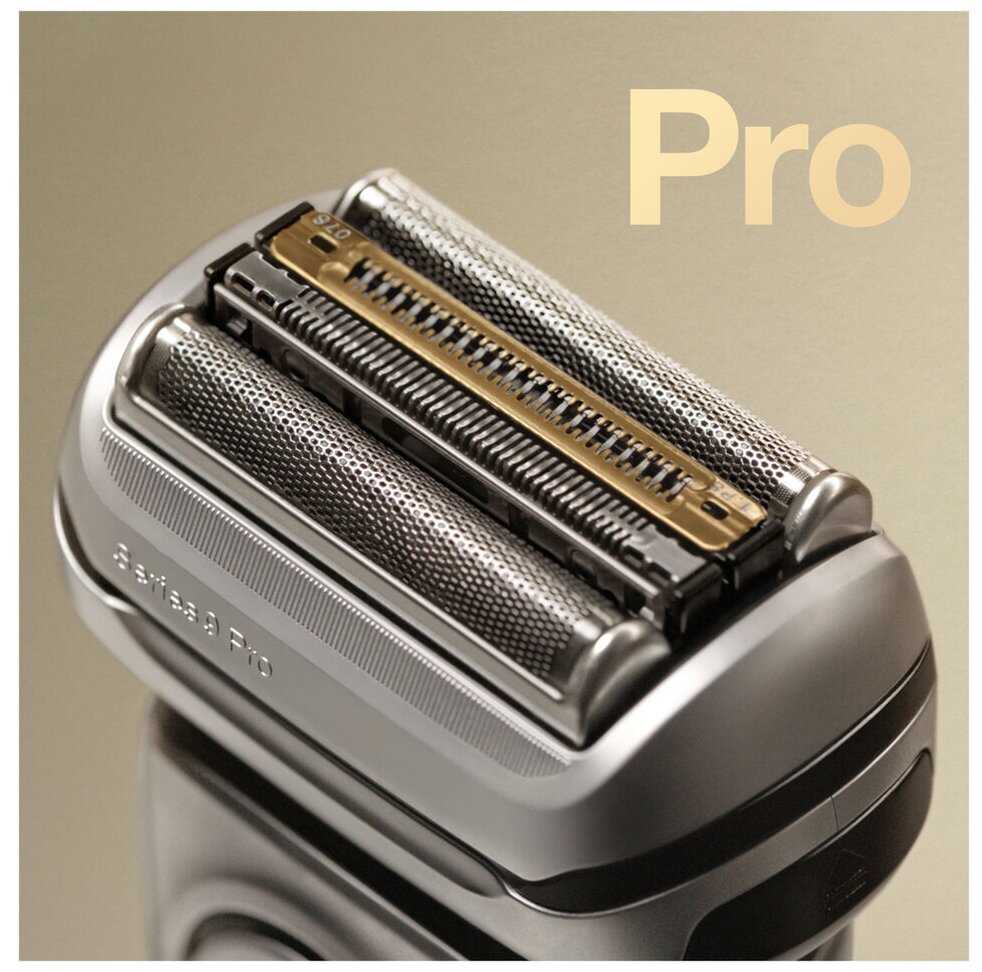 Электробритва Braun 9417s Series 9 Pro фотография 2