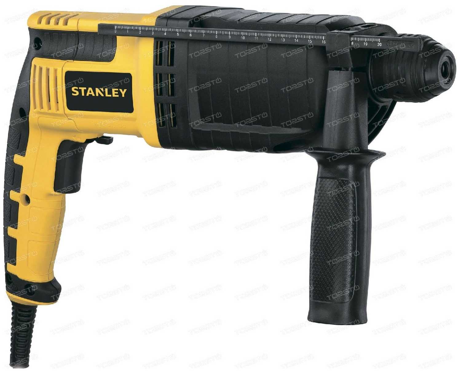 Перфоратор STANLEY STHR202K, 620 Вт фотография 3