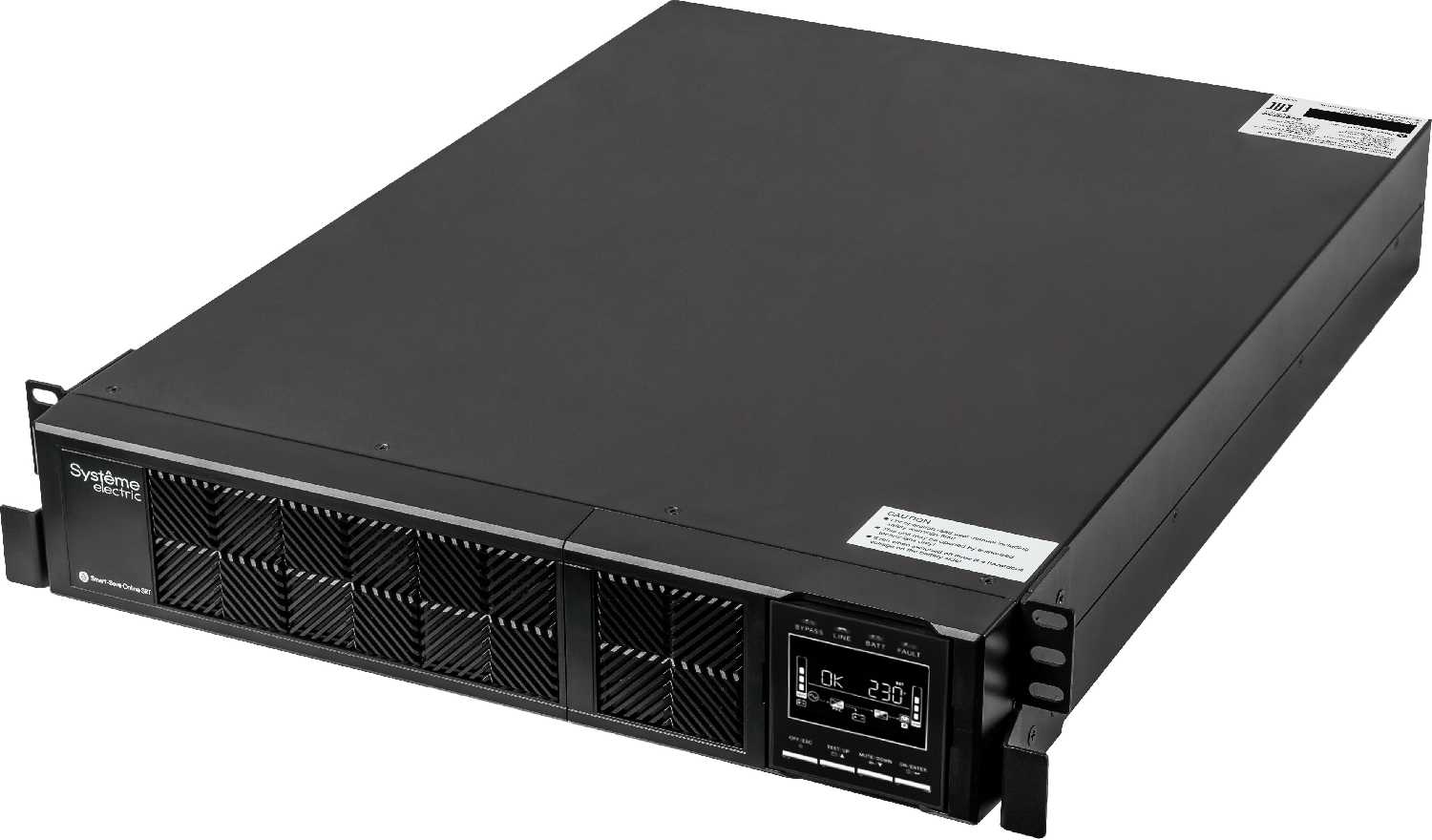 ИБП Systeme Electric Smart-Save Online (SRTSE5KRTXLI-NC) фотография 4