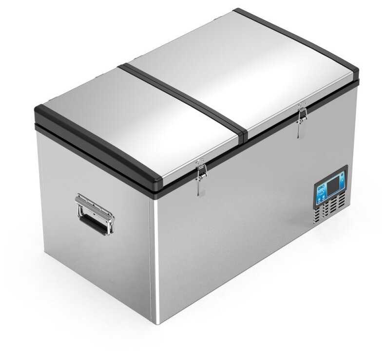 Автомобильный холодильник Alpicool BCD100 фотография 10