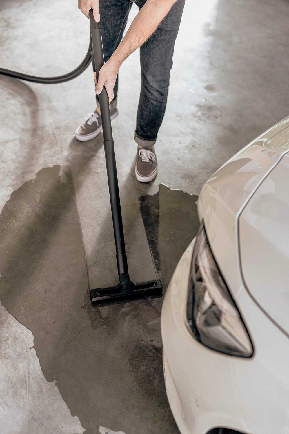 Хозяйственный пылесос Karcher WD 3 S V-17/4/20 (1.628-135.0) фотография 1