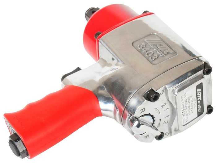 Пневмогайковерт ударный JTC AUTO TOOLS 3403 фотография 1