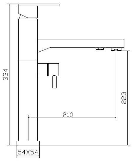 Смеситель для кухни (мойки) Seaman ECO Venice SSN-1377, рычажный фотография 1