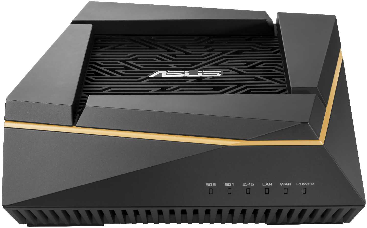 Wi-Fi Mesh система ASUS AX6100 (RT-AX92U 2 Pack), черный фотография 12