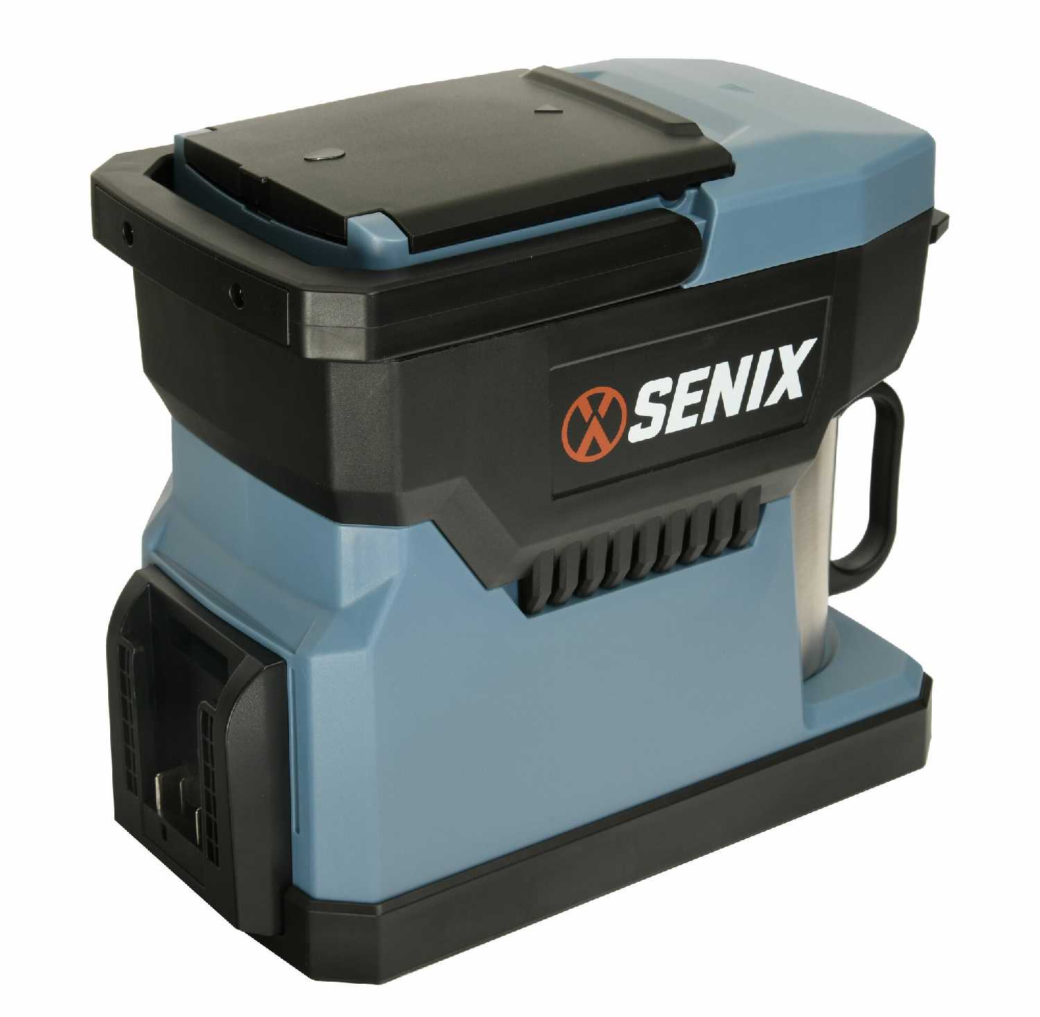 Кофемашина SENIX X2 (20В / 230 В) фотография 2