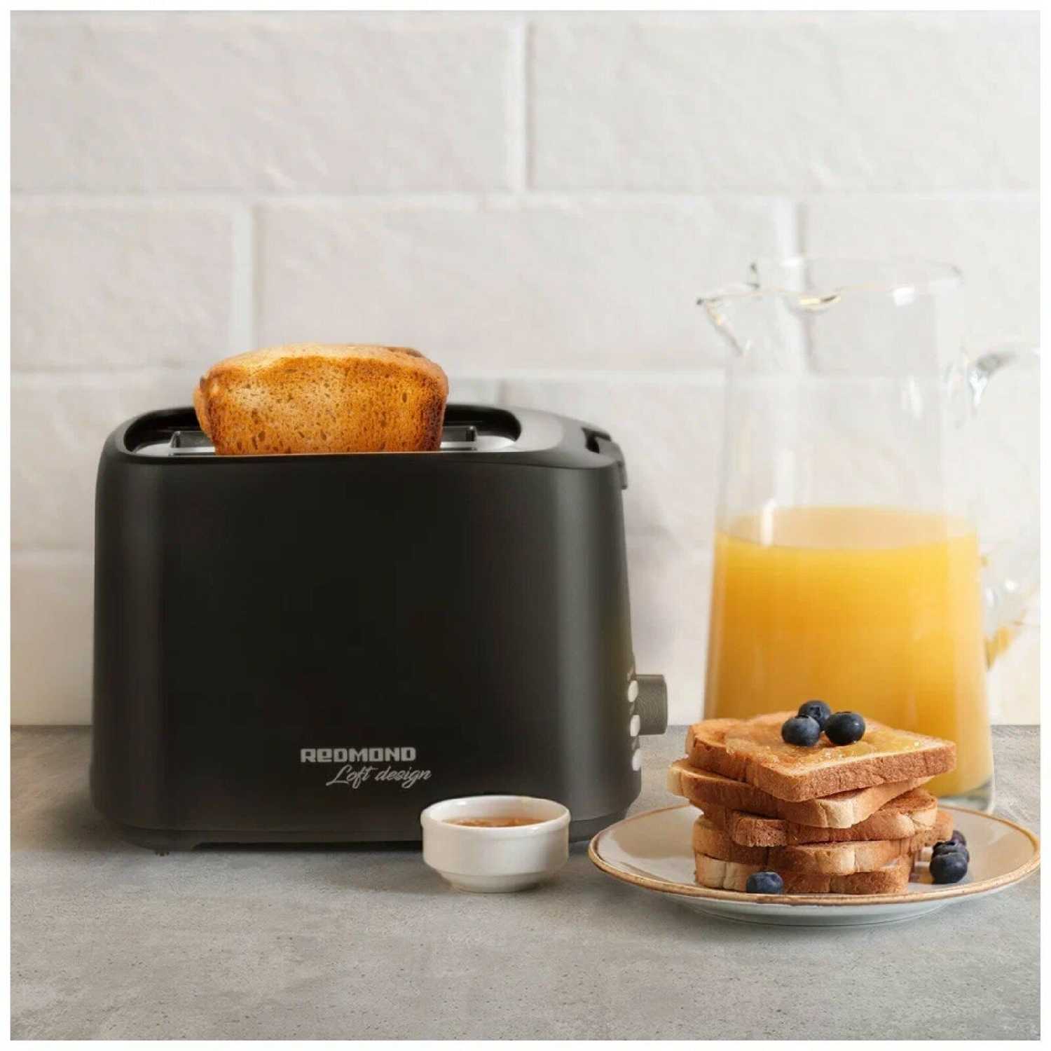 Тостер RED SOLUTION RT-440 фотография 16