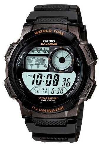 Casio AE-1000W-1AVD