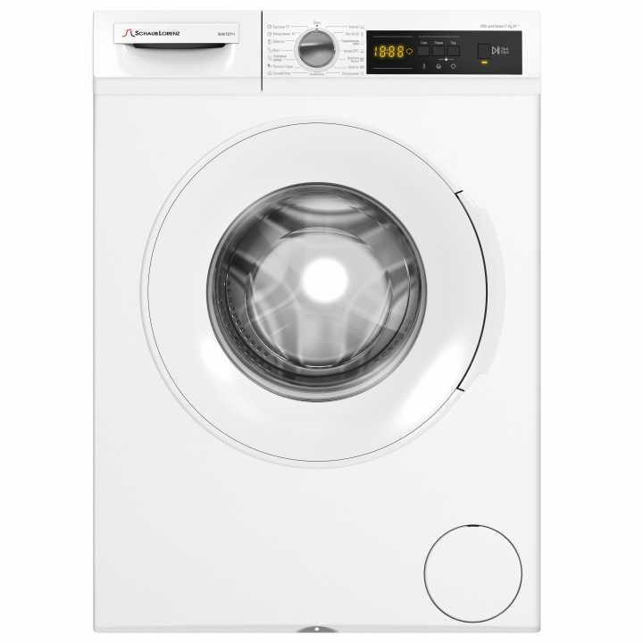 Стиральная машина Schaub Lorenz SLW T2621 [6 кг, 1200 об, узкая]